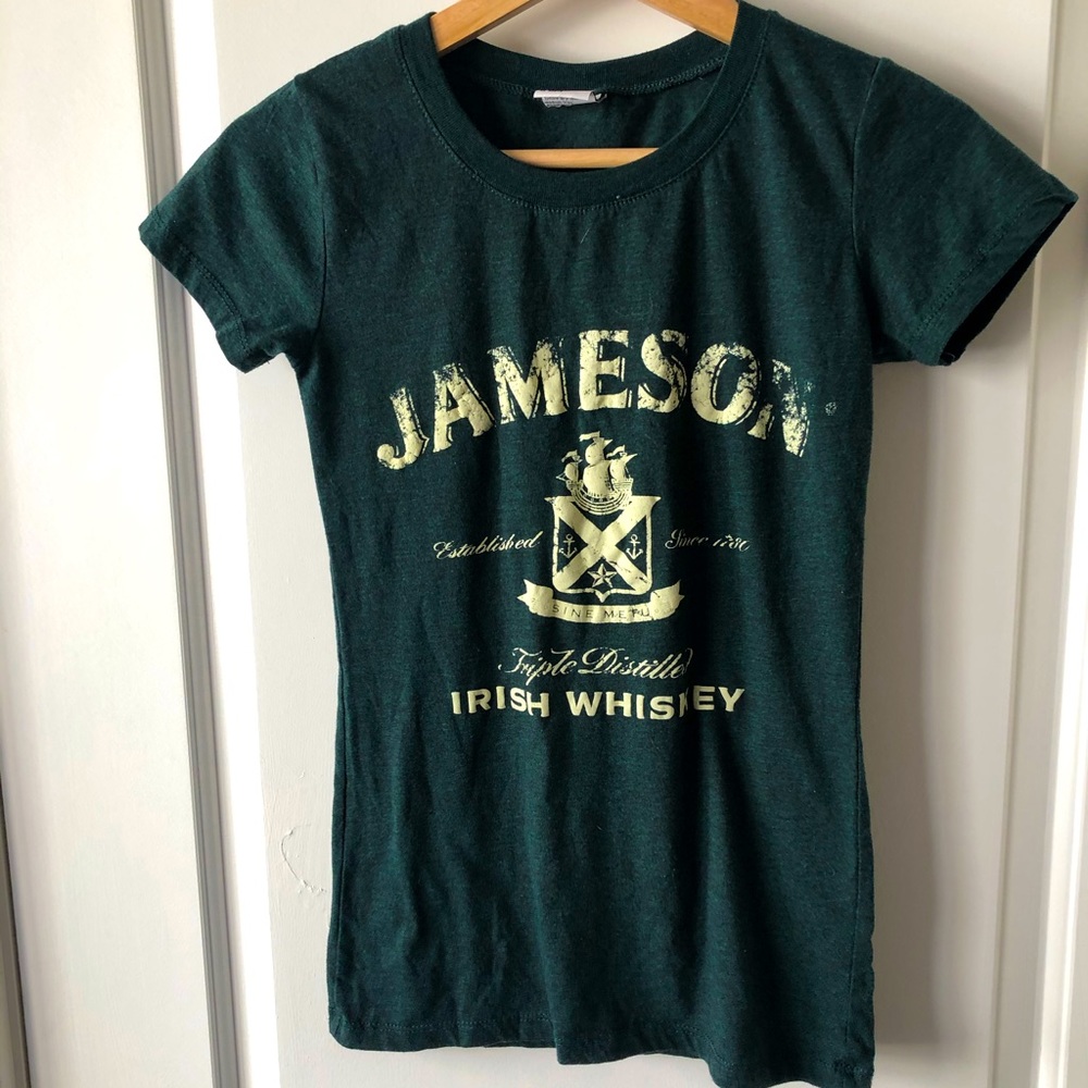 Jameson tshirt
